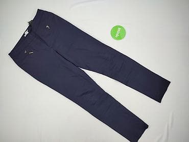 george pants: H&M, Spodnie materiałowe damskie, rozmiar S — 2