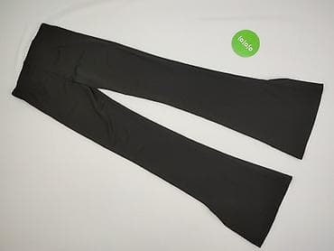 bershka dresy szerokie: Bershka, Spodnie materiałowe damskie, rozmiar XS — 3