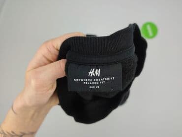 Ubrania damskie: H&M, Bluza damska
, XS — 4