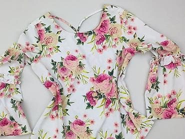 klapki chrostian dior: Victoria, Bluzka damska, rozmiar S — 1