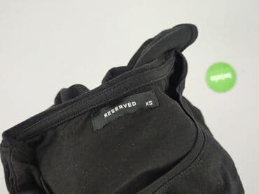 hdm bluzki: Reserved, T-shirt damski, rozmiar XS — 4