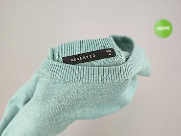 fsbn sweter: Sweter damski, rozmiar L — 4