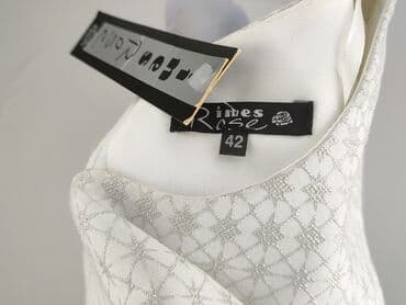 sklepy internetowe z sukienkami dla puszystych: Iné, Sukienka damska, rozmiar XL — 4