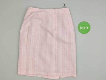 pudrowa spódnice ołówkowe: Spódnica damska, rozmiar M — 3