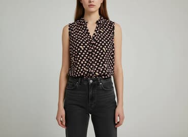 bluzka w kwiaty new yorker: Bluzka damska, rozmiar S — 8