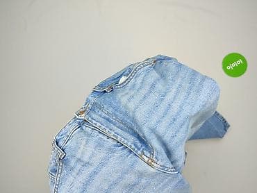 plus size mom fit jeans: Bershka, Jeansy damskie, rozmiar S — 5