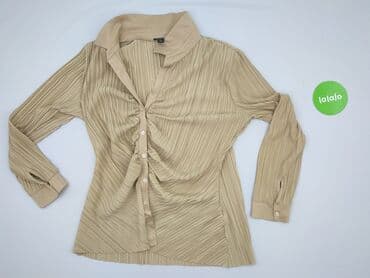 bluzki eleganckie plus size: Boohoo, Bluzka damska, rozmiar 2XL — 2