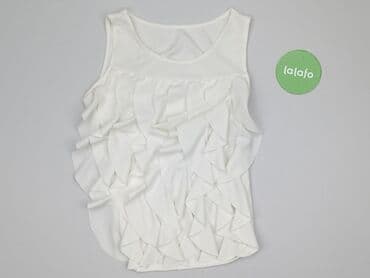 dluga biala koszula: Bluzka damska, rozmiar One size — 2