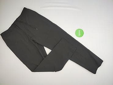 leginsy strong: Uniqlo, Spodnie materiałowe damskie, rozmiar L — 2