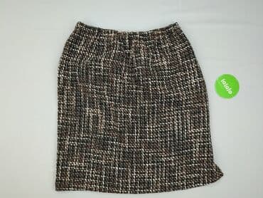 tweedowa marynarka i spódnice: Spódnica damska, rozmiar 2XL — 3