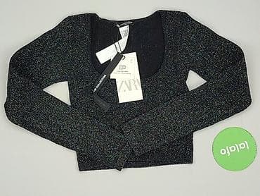 chanel sweter: Zara, Sweter damski, rozmiar XS — 2