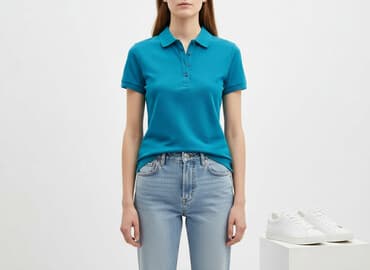 t shirt crivit sport: Street One, Жіноча футболка поло, розмір S — 6