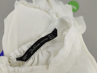 biała sukienka marynarka zara: Zara, Women`s dress, size S — 5