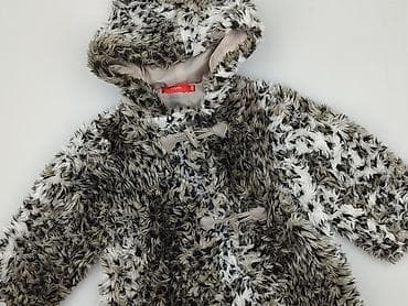 house sweter z kotem: Płaszcz, 1.5-2 lat, 86-92 cm, stan - Bardzo dobry — 1