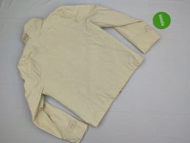 granatowa marynarka hm: Kurtka przejściowa damska, L — 3