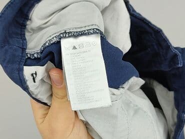 spodnie materiałowe tommy hilfiger: H&M, Spodnie materiałowe damskie, rozmiar M — 5