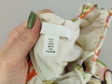 netmoda sukienki: H&M, Women`s dress, size L (EU 40) — 4