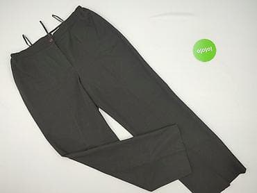 legginsy 92: Spodnie materiałowe damskie, rozmiar 2XL — 2