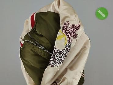 hm kurtka bomberka: H&M, Kurtka bomberka damska, rozmiar M — 6