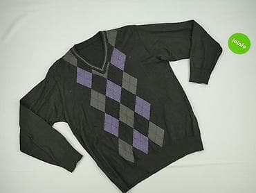 pull: Sweter for men, size M — 2