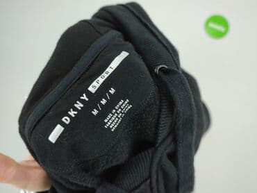 vans kurtka zimowa: DKNY, Bluza z kapturem damska, rozmiar M — 4