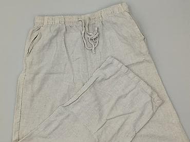 Spodnie materiałowe damskie, rozmiar S