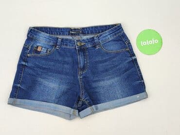 krótkie spodenki alpha industries: Szorty damskie, rozmiar M — 2