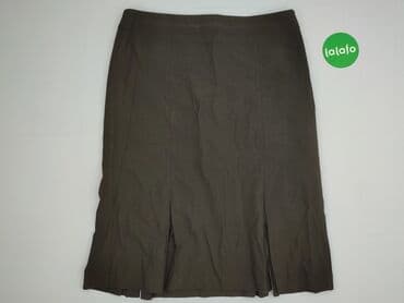 spódnice z wysokim stanem plus size: Spódnica damska, rozmiar 4XL — 3