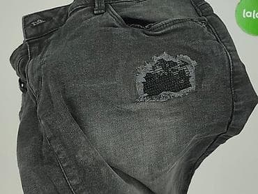 jeansy bez elastanu: Yessica, Spódnica damska, rozmiar 2XL — 6