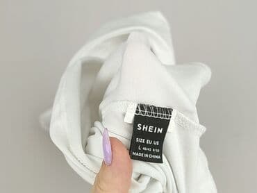 shein tuniki plus size: Shein, Жіноча блуза, розмір L — 4