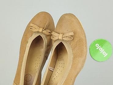 Women: Ballerinas for women, size 38 — 7