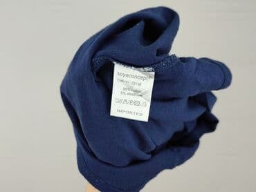 koszulka z długim rękawem w paski: Soyaconcept, T-shirt damski, rozmiar S — 5