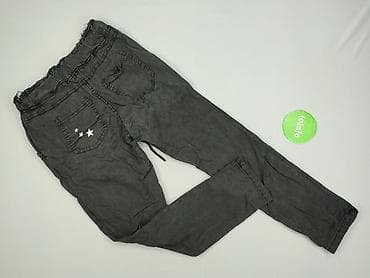 klapki ezzy: Spodnie dresowe damskie, rozmiar M — 3