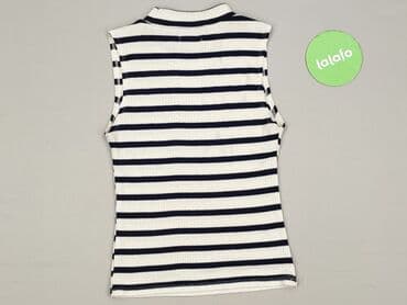 bluzka wiązana z tyłu bershka: Bershka, Top damski, rozmiar S — 3
