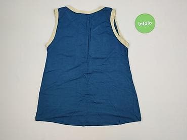 polyester tank: Top damski, rozmiar S — 3