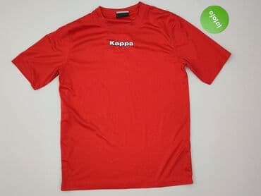 Bluzy: Kappa, Koszulka dla mężczyzn, rozmiar M — 4