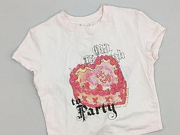 batman smyk: Bershka, T-shirt damski, rozmiar L — 1