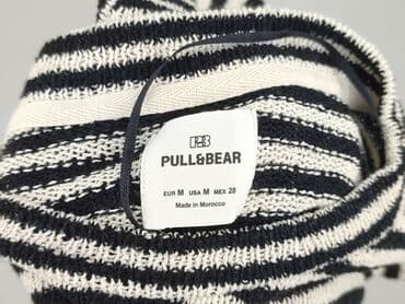 pull and bear sweter w paski: PULL&BEAR, Sweter damski, rozmiar M — 5