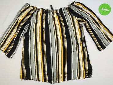 massimo bez koszulki: Blue, Bluzka damska, rozmiar XL — 2