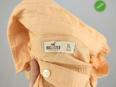 do reserved: Hollister, Koszulа dla mężczyzn, rozmiar XL — 4