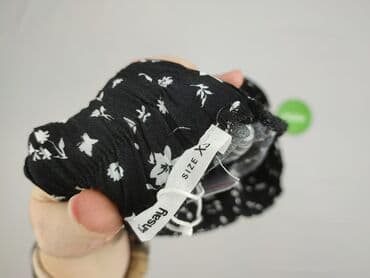 sukienka maxi w kwiaty sinsay: Spodnie materiałowe damskie, XS — 4