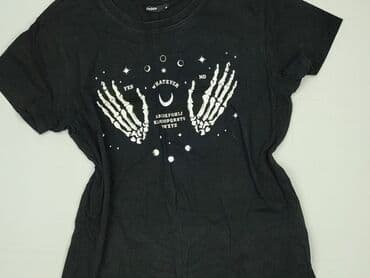 system of a down koszulka h m: Cropp, Women`s T-shirt, size M (EU 38) — 1