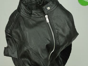 massimo dutti kurtka zimowa: Swest, Kurtka skórzana damska, rozmiar 2XL — 6