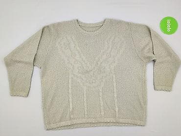 Kobiety: Sweter damski, rozmiar 3XL — 2