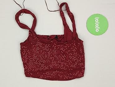 red fireball: New Look, Top damski, rozmiar S — 2
