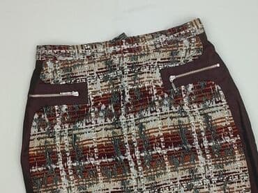spódnice midi krata: Women`s skirt, size S — 1