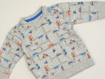 sweterki lidl: Sweatshirt, Cool Club, 1-3 months, condition - Very good — 1