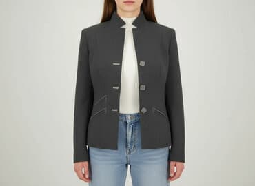 Marynarki: Mavi, Marynarka damska, rozmiar L — 7