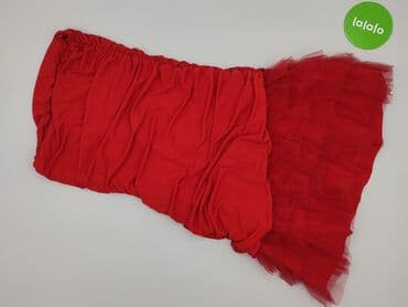 długa sukienki czerwona na wesele: Bodyflirt, Sukienka damska, rozmiar XS — 3