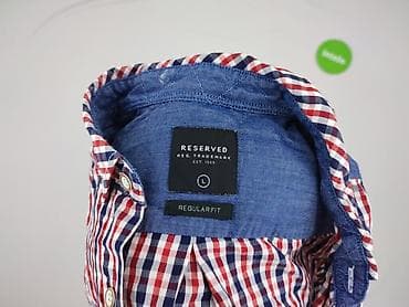 koszulka hellfire: Reserved, Koszulа dla mężczyzn, rozmiar L — 4